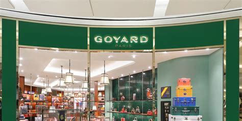 goyard dublin|Goyard boutique shanghai.